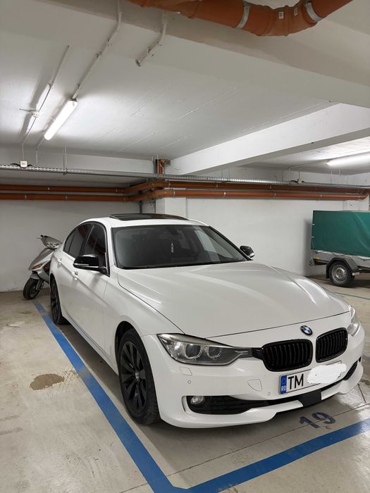 Vand BMW F30 320D