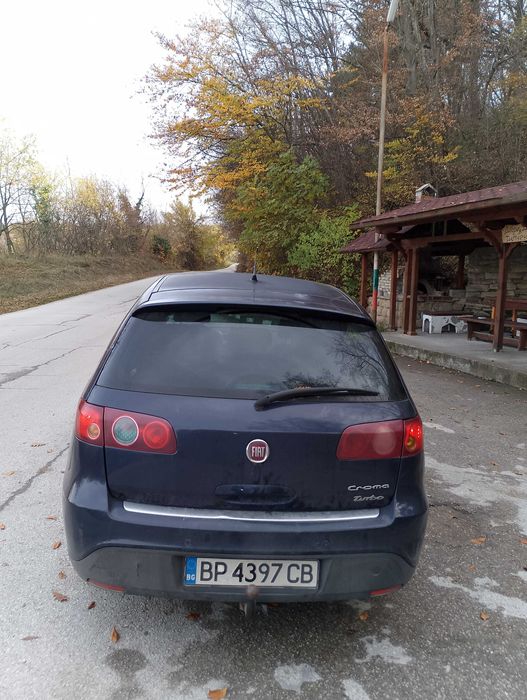 Fiat Croma 2.0 150cc