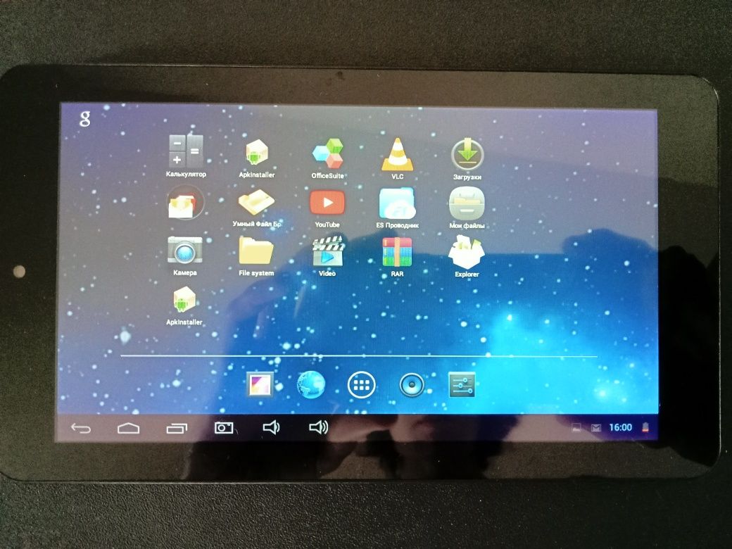 Планшет Elenberg TAB720-2
Продаю планшет, отли