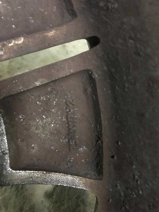 Лети джанти 17" 5х100 Golf Seat Skoda Audi