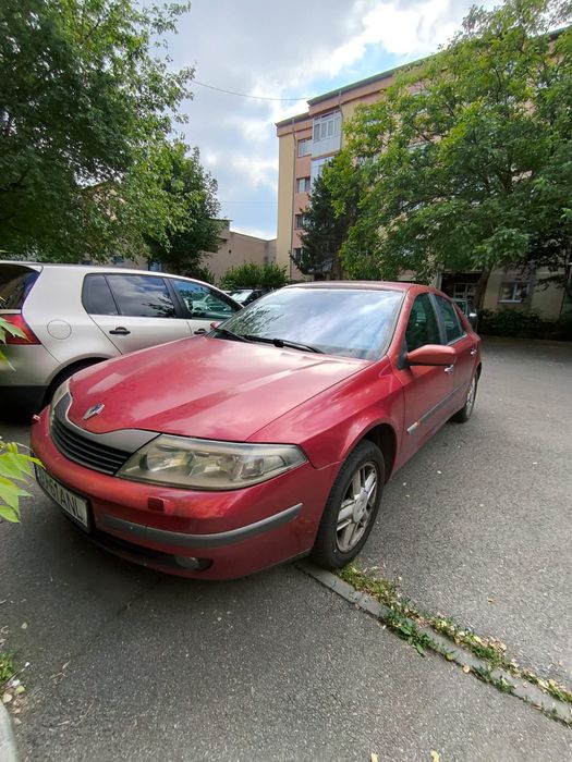 Laguna 2001 / Euro 3