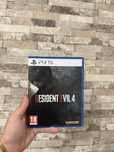 Resident Evil 4 Remake Ps5