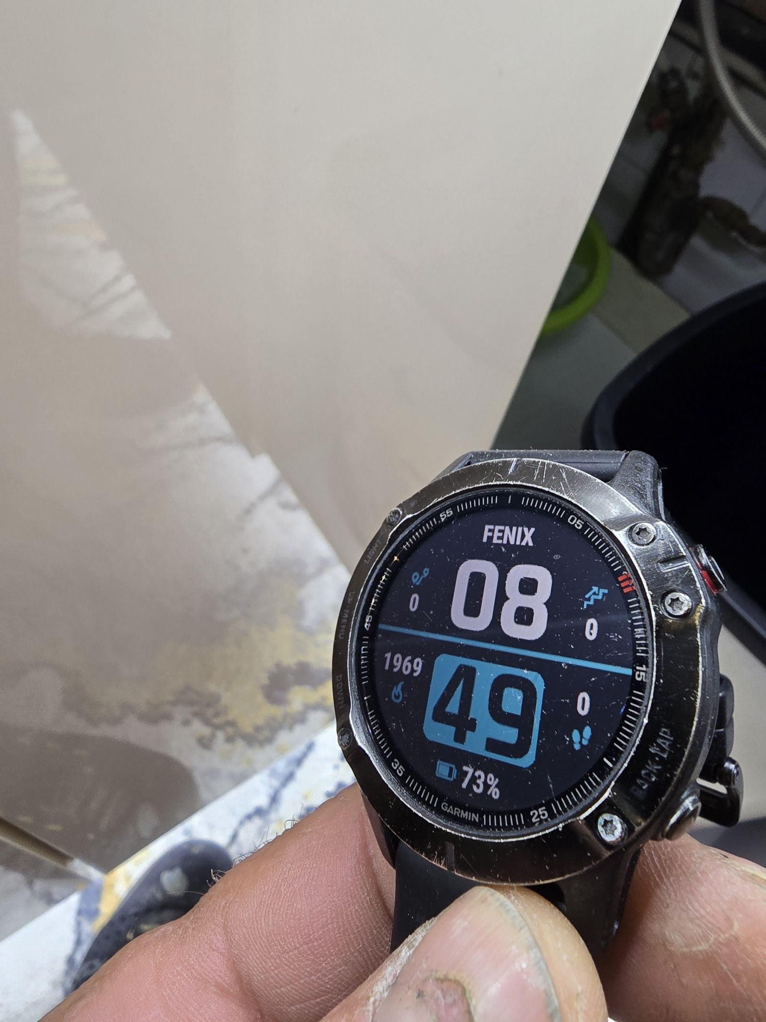 Garmin Felix 6 pro , pachet Full stare perfecta de functionare