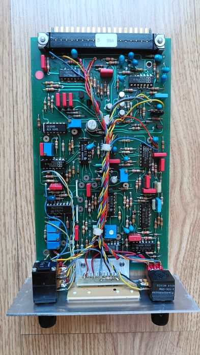 Industrial Research Products Inc., Voice-Matic