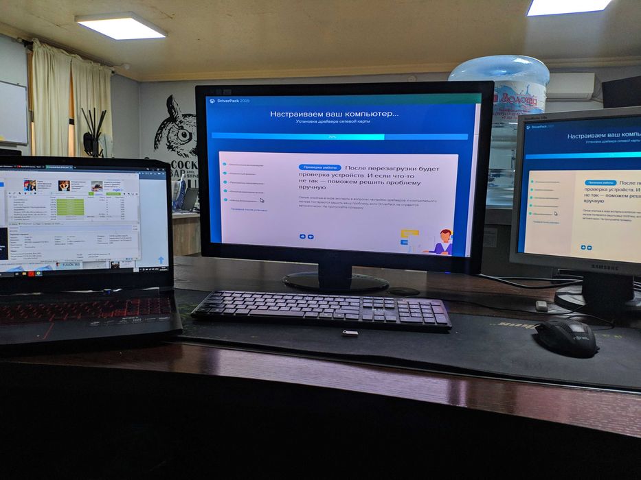 Программист Ремонт Компьютеров и Ноутбуков Установка Windows Программ