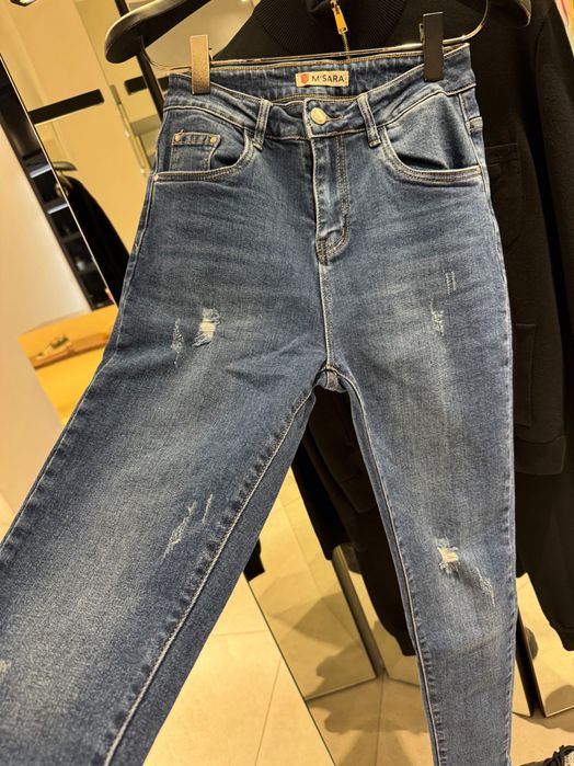 Дамски Дънки Boyfriend