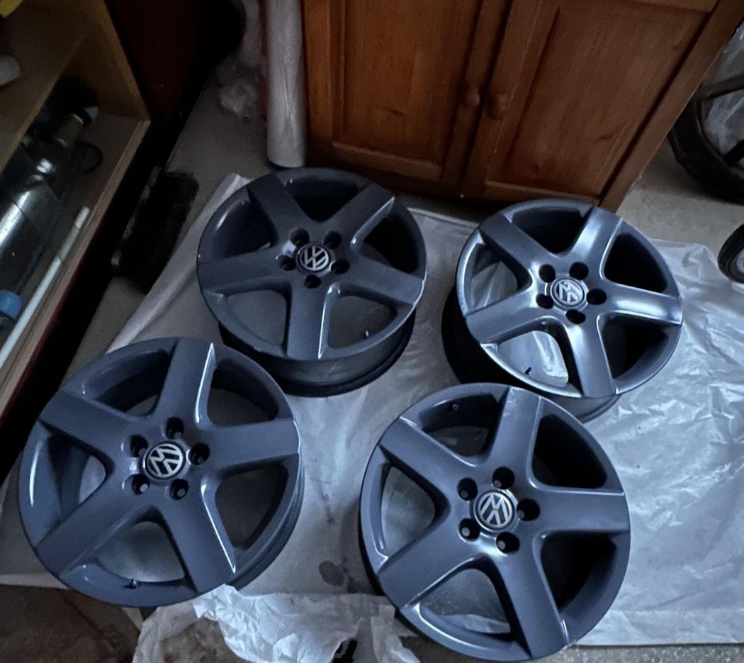 Jante Vw 5x112 r17