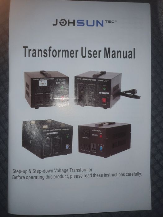 Vând transformator 110 W