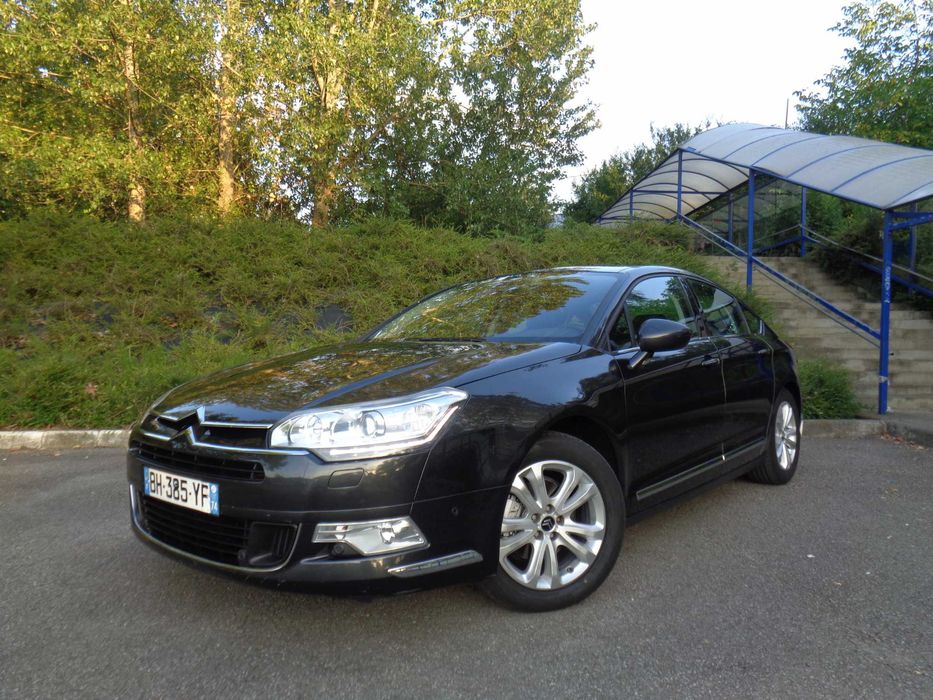 Citroen C5 2.0HDI 163 C.P. Model ”Exclusive” An:2011/02