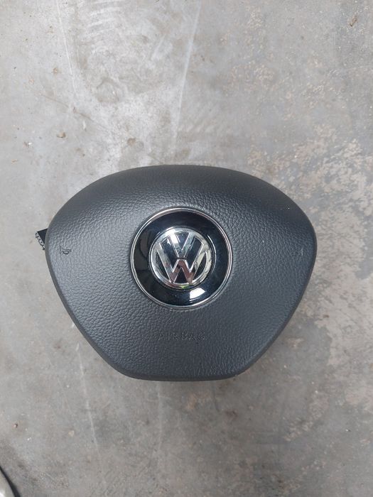 Airbag volan cortina bancheta pasager genunchi Passat B8 2014-2019