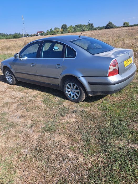 Dezmembrez vw passat b5,5 1,9 tdi an 2005