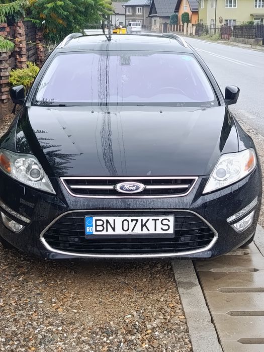 Ford Mondeo Titanium,2013,1,6tdci,econetic,,manual,full option,superb