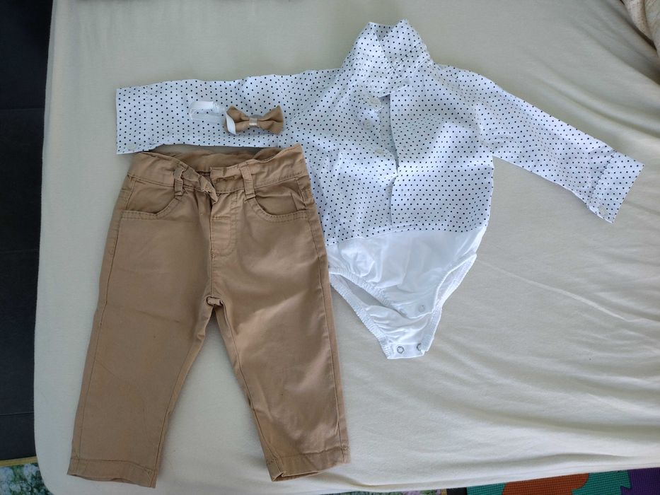 Официален комплект за бебе