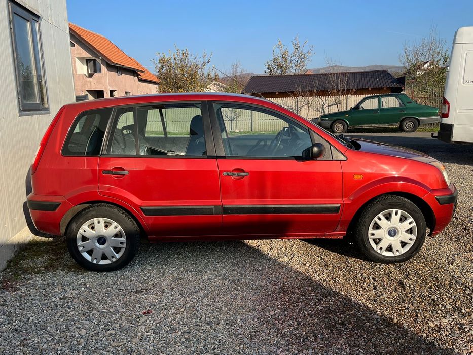 Ford Fusion/Climǎ/Import Germania