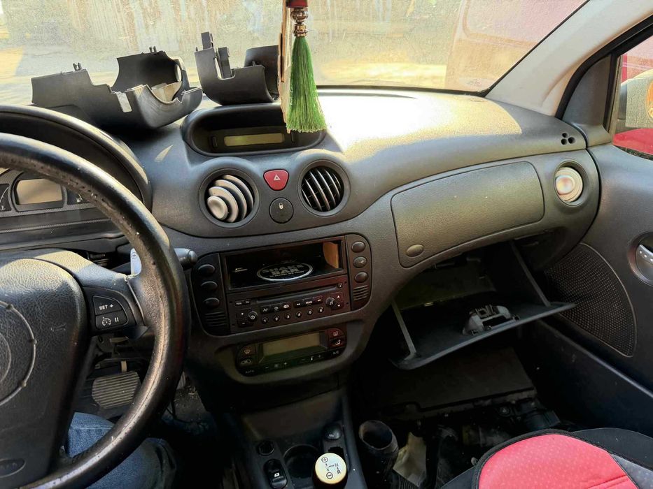 citroen c2 1.4 hdi vtr на части ситроен ц 2 1.4 хди робот втр