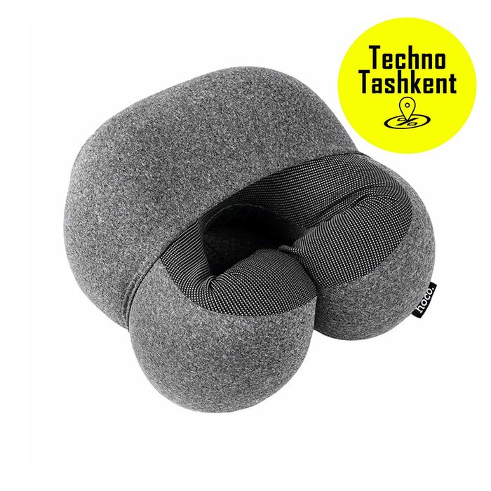 Подушка для шеи, с эффектом памяти, Hoco HX70 (Dostavka Bor)