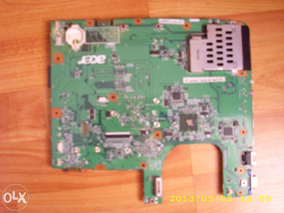 Placa de baza ,fujitsu pro v 8210 si A Aspire 5535