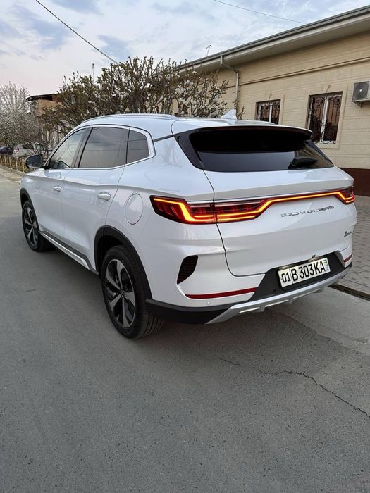 BYD Song Plus Flagship Full срочно