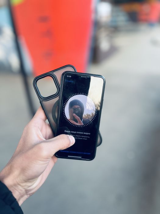 Айфон 11про зеленый цвет