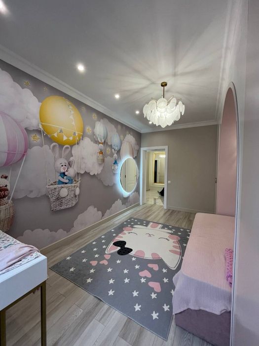 Ремонт под ключ от 40000 тыс и высше