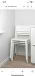 Scaun living, ikea, disponibile 4 bucati