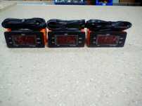 termostat electronic digital cu 1sau2 sonde de temperatura nou sigilat