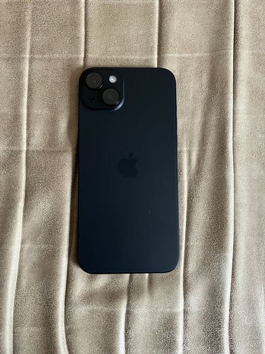 Iphone 15 plus 100% Bttery health 128 GB