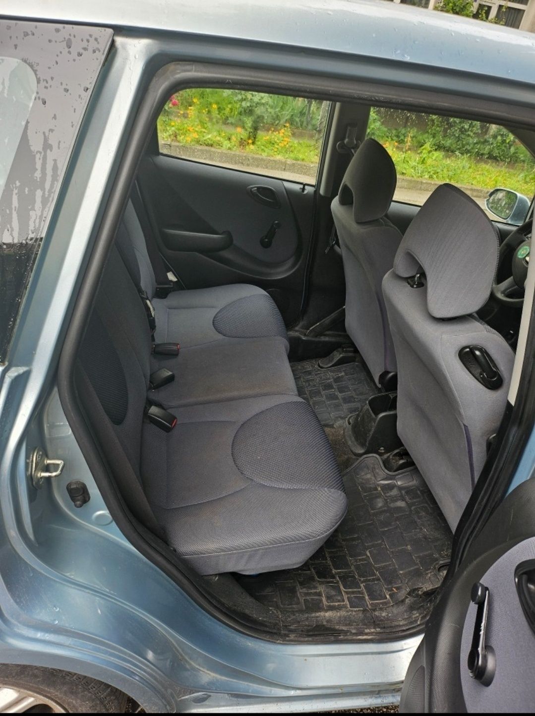 Honda jazz 1,2 klima