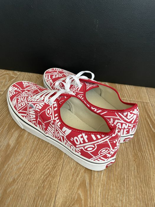 Гуменки VANS 45 номер