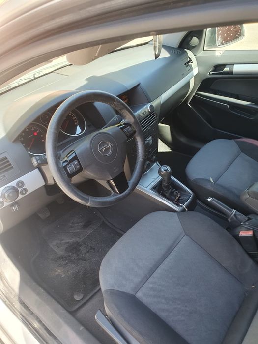 Opel Astra H 1.6 16V  GPL