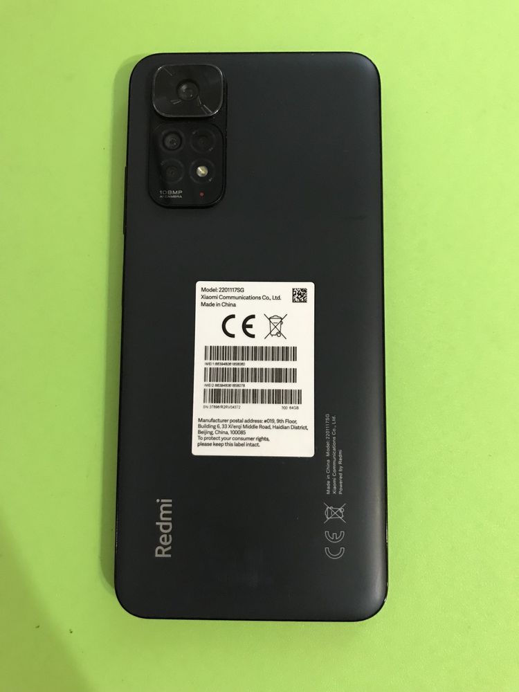 Redmi Note 11S Grey 64 gb