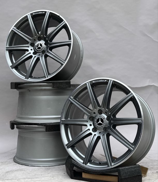 Оригинални джанти 19 цола amg 5x112 mercedes