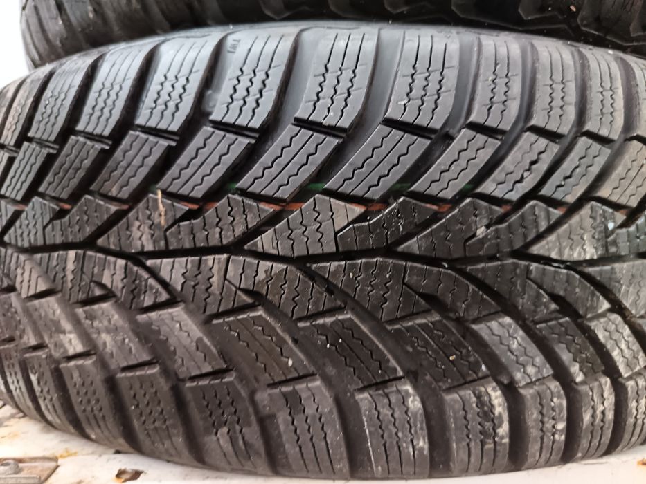 Anvelope MS iarna 205 55 16 continental 2021 8mm