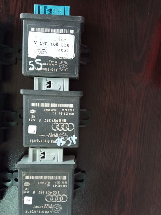 Блок управление на светлини Audi A4,A5,Q5 8T0907357 ауди
