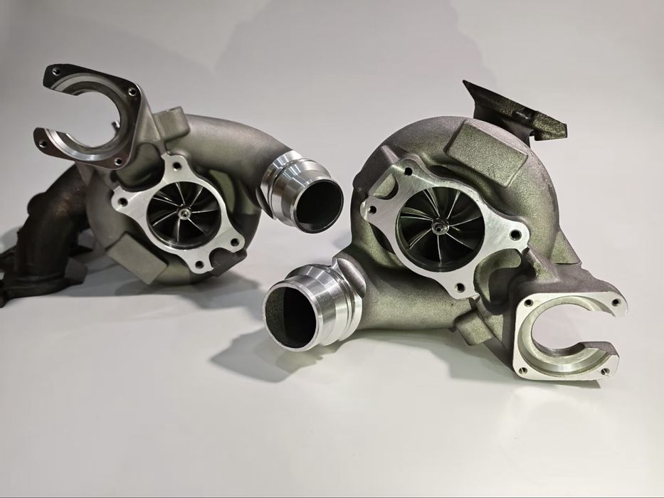 BMW S58 twin turbo kit 900whp