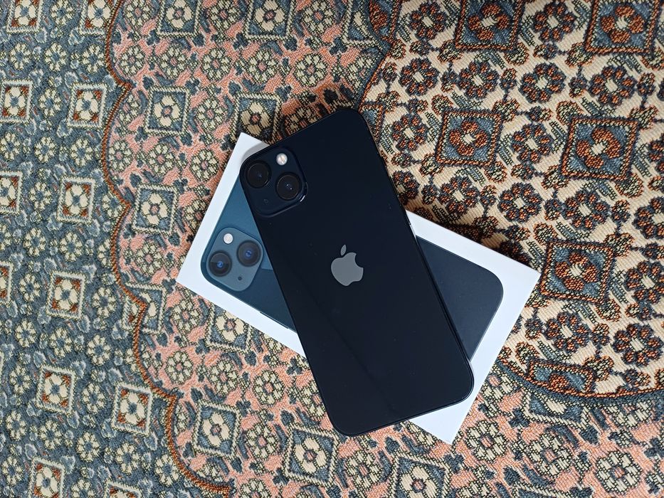 Айфон 13 128 гб сатылады