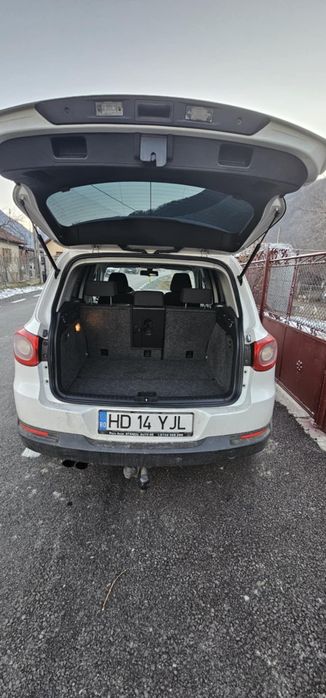 Vând Tiguan  1.4tsi