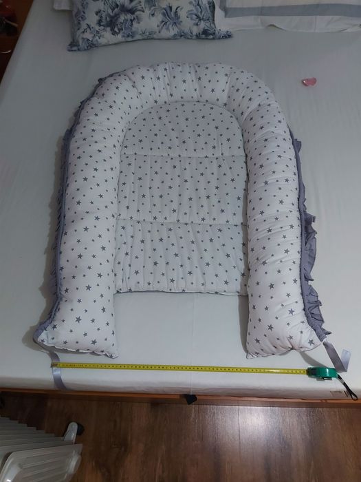 Cuib baby nest bebelusi cu desfacere