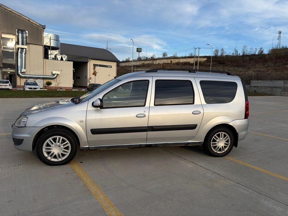 Dacia Logan MCV 2012