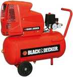 Compresor aer Black&decker 50 litri, aproape nou.