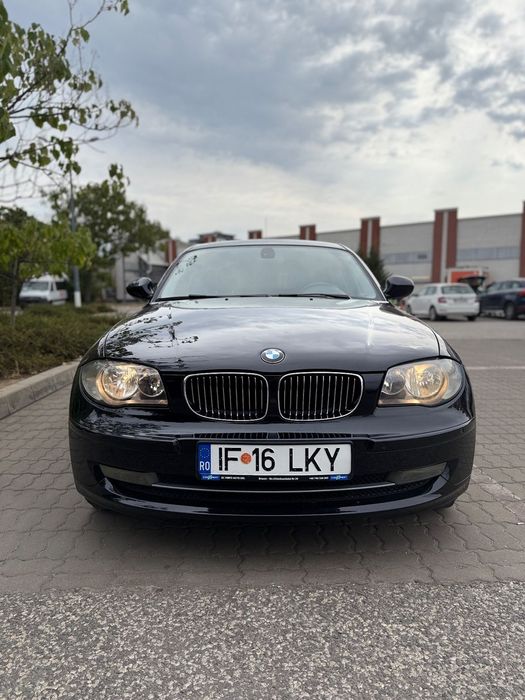 BMW Seria 1 Distribuție schimbată