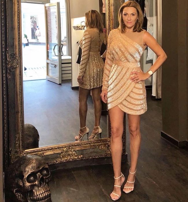 Рокля Elisabetta Franchi