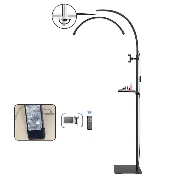 Lampa Gene Semiluna Livrare GRATUITA Profesionala Reglabila