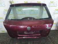 Haion cu luneta Skoda Fabia 2 [facelift] [2010 - 2014] 1.6 tdi CAYB