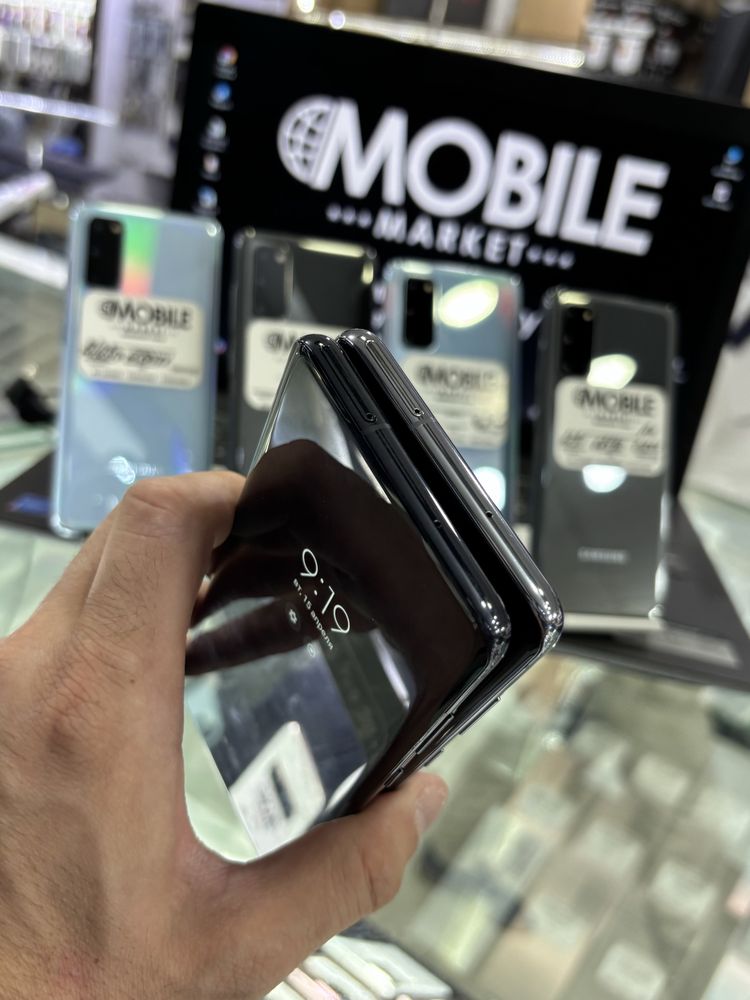 Samsung S20 Plus 5G • NASIYA SAVDO Bor!! • Boshlangich tolovsiz !!!