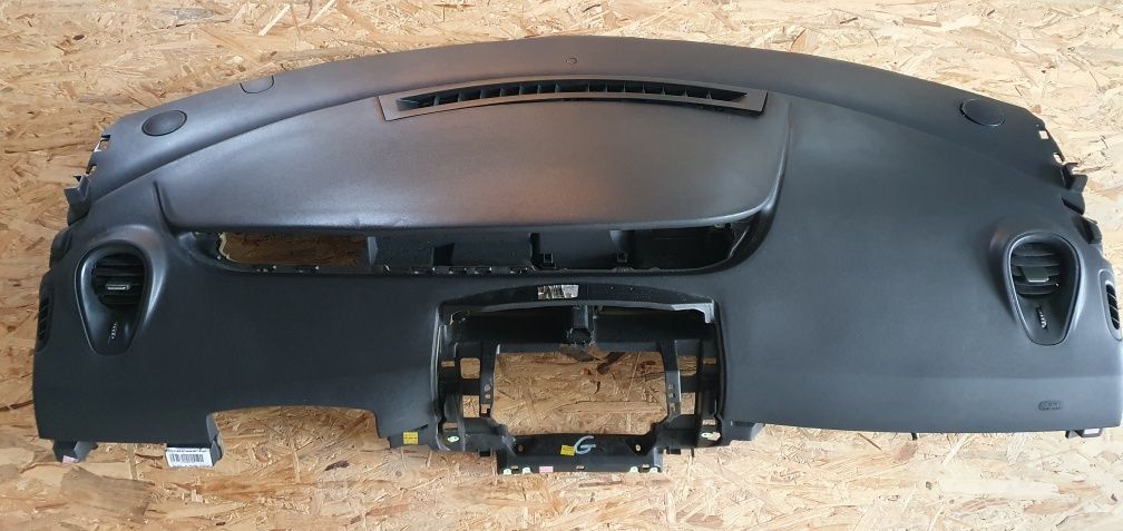 Kit planșă bord Renault Scenic II originală  cu  airbag pasage