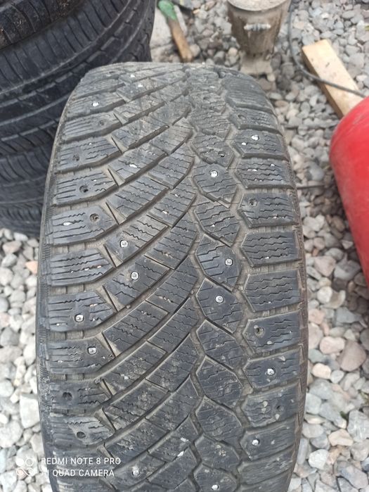 Резина зимняя в хорошем состоянии