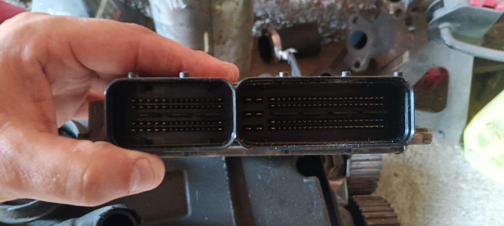 Vand ecu BMN stage 1