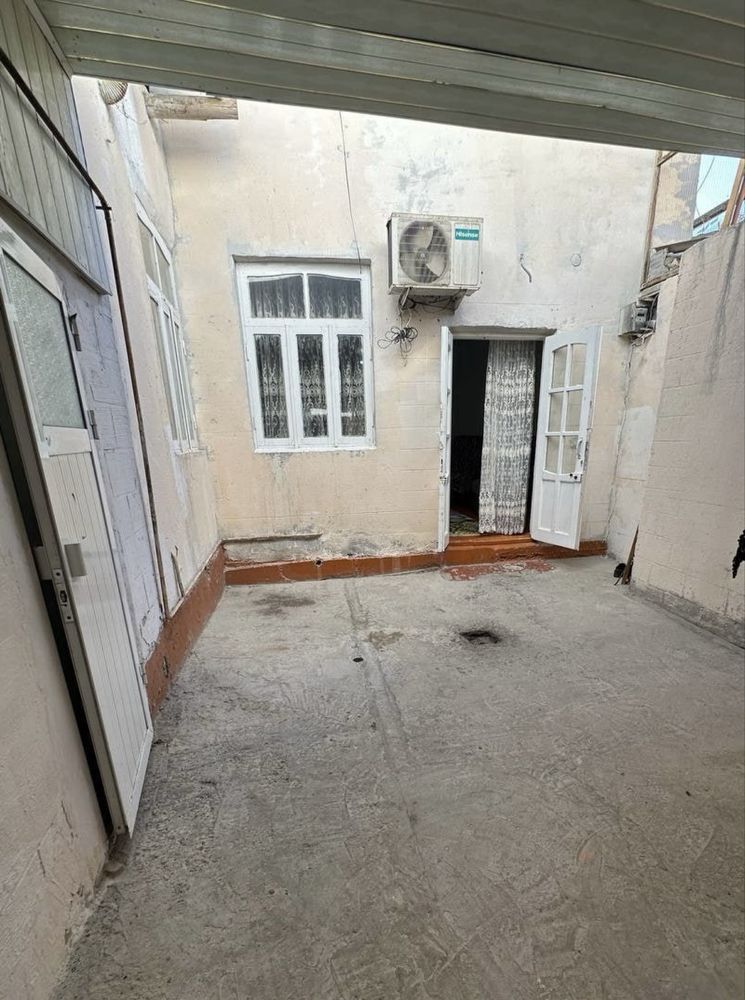 eski shaharda hovli sotiladi