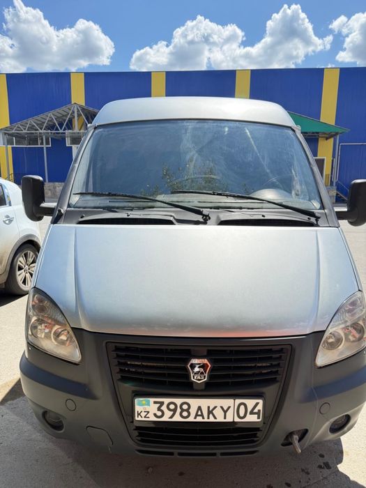 Продам газель в отличном состояний